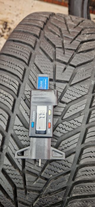 2 Anvelope ca noi Hankook 225 45 R18  M+S . Dot 2023