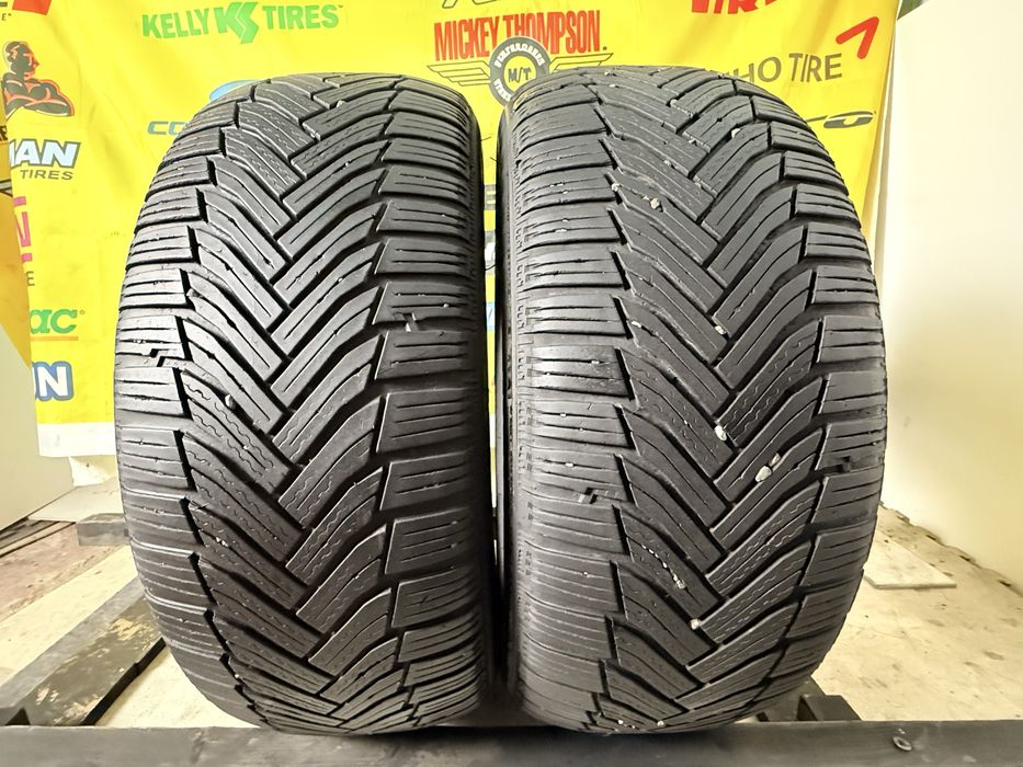 215/55R16 Michelin 2022 stare foarte buna