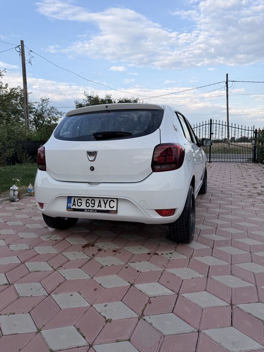 DACIA Sandero 2021 — imagine 3