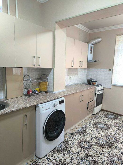 3 хонали квартира сотилади