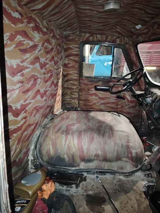 Продам кабину на уаз головастик 3303