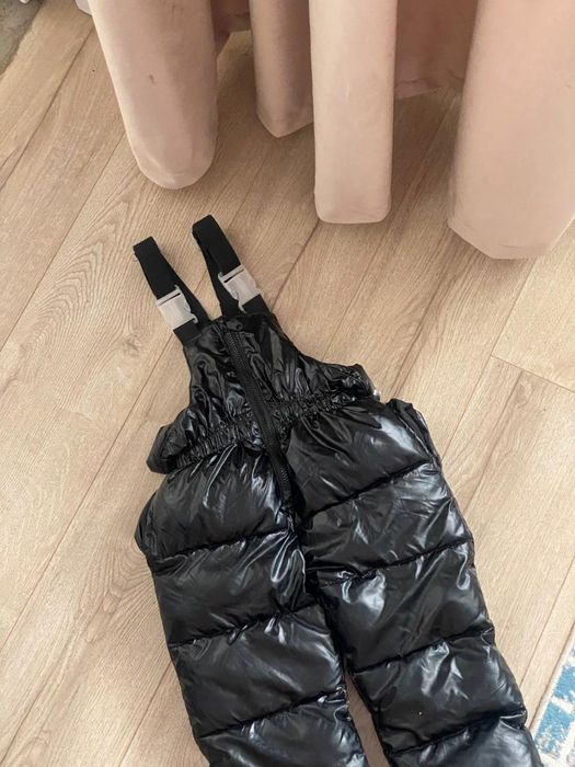 Детский комбинезон