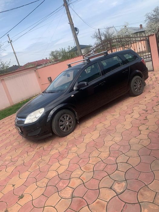 OPEL Astra 2009 — imagine 9