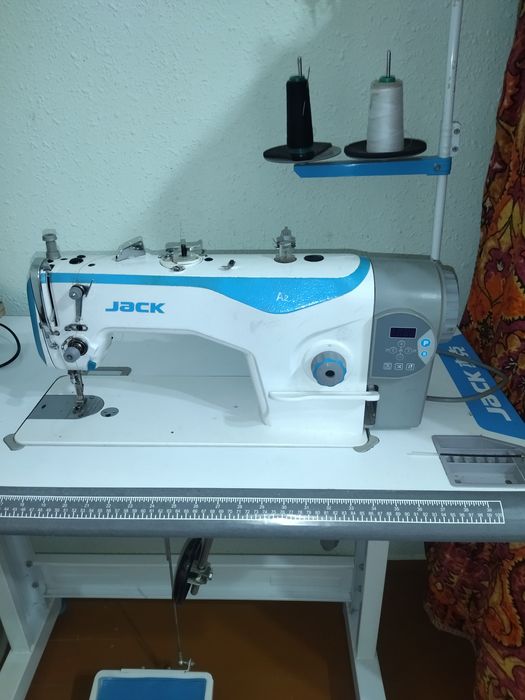 Jac A2 tikuv mashinasi