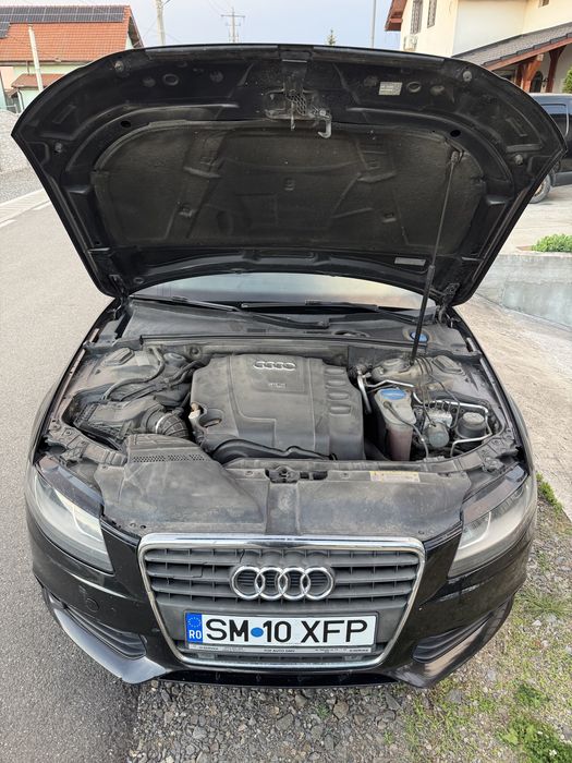 AUDI A4 2012 — imagine 5