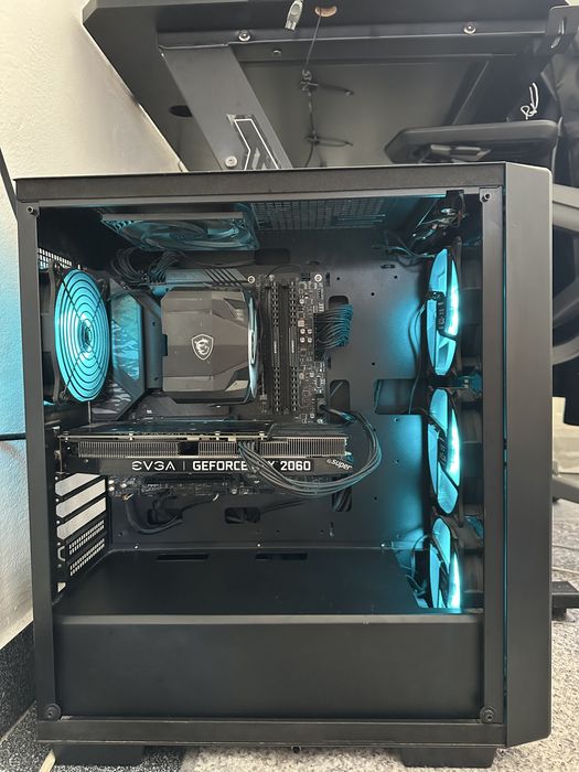 Calculator pentru gaming/programare