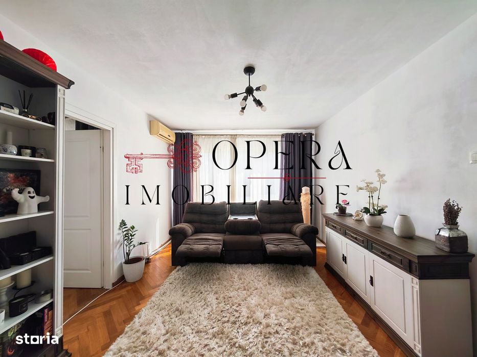 Oportunitate! Apartament 3 camere, nedecomandat, zona Podu Ros - de va