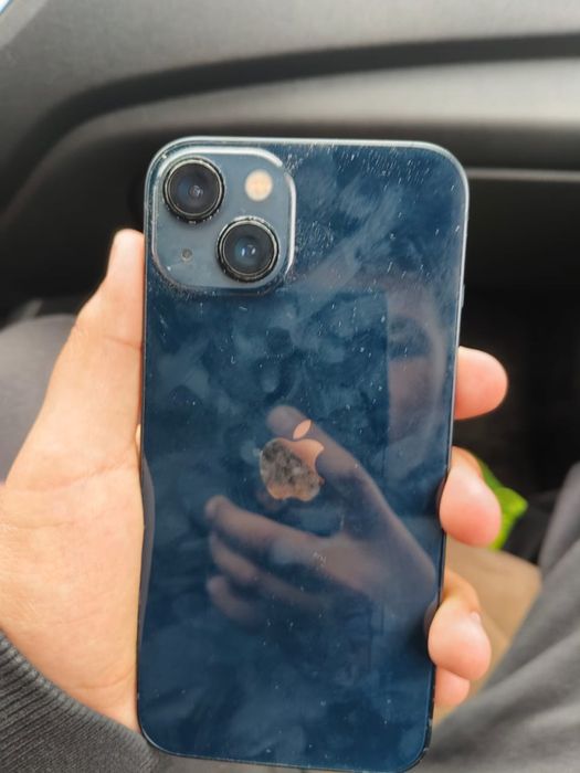 Айфон 13 в идеальном состоянии