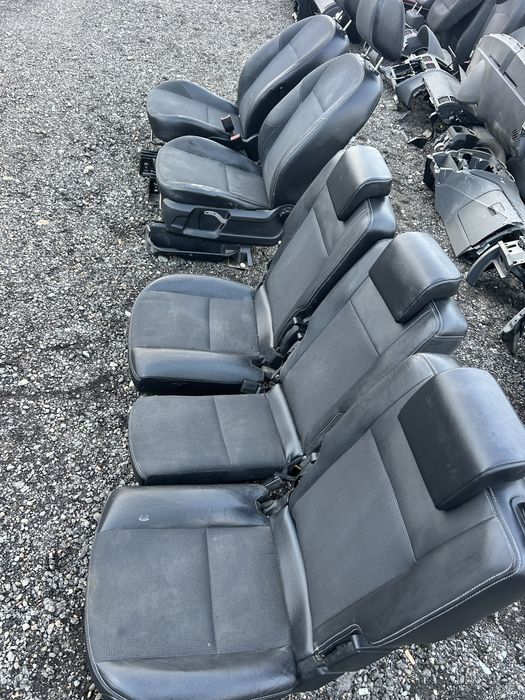 Scaune/interior ford s max