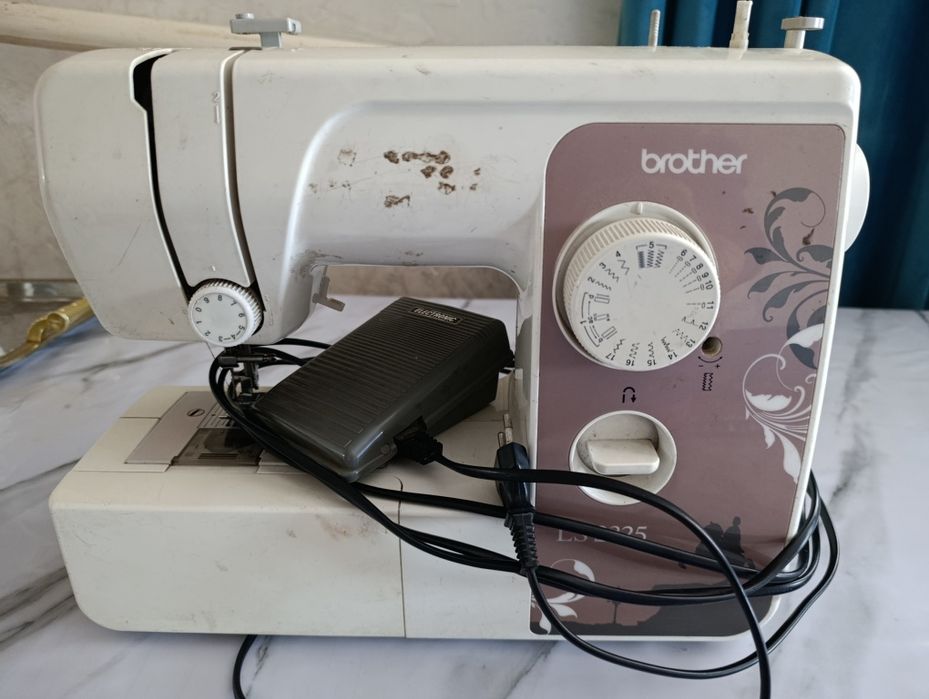 Brother машинкасын сатамын