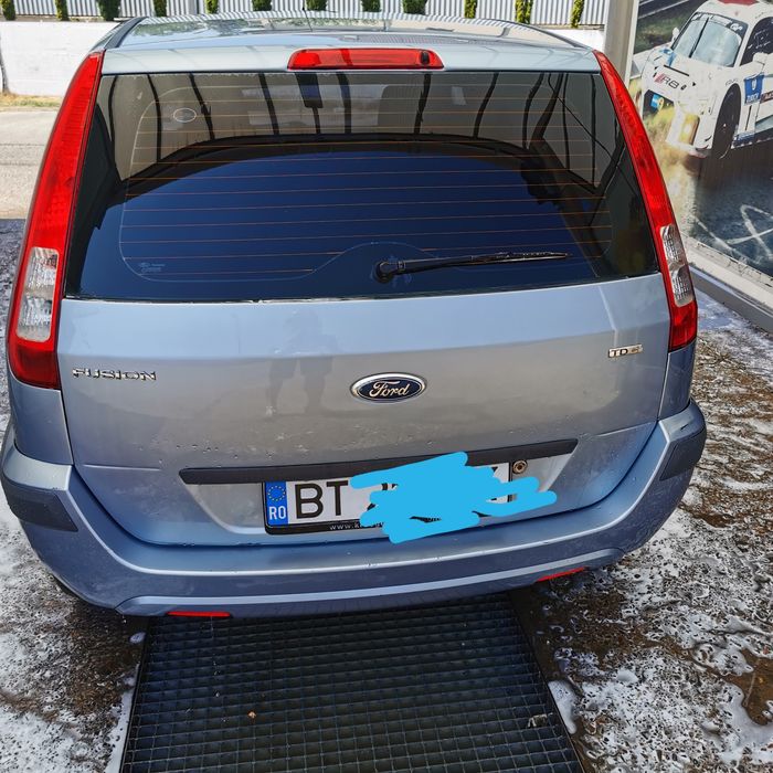 FORD Fusion 2006 — imagine 2
