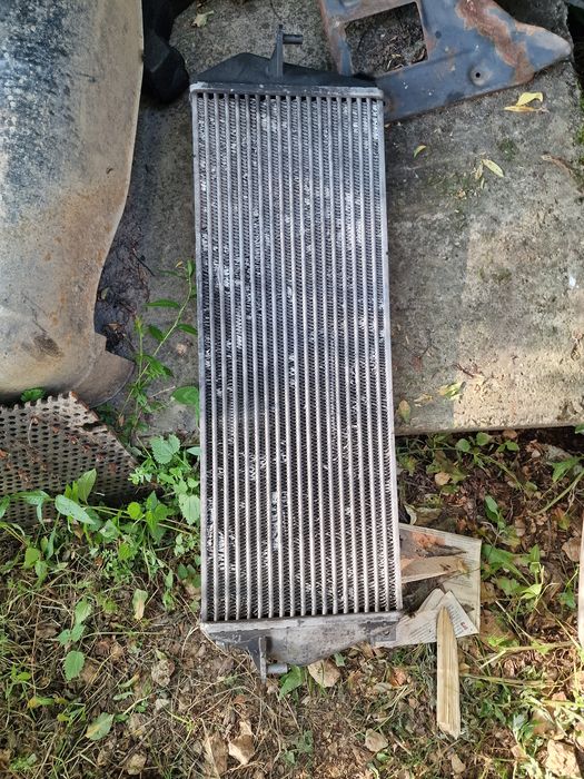Radiator intercooler Discovery 2 TD5 1998-2004