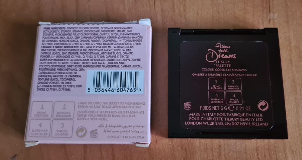 Charlotte Tilbury Pillow Talk Dream