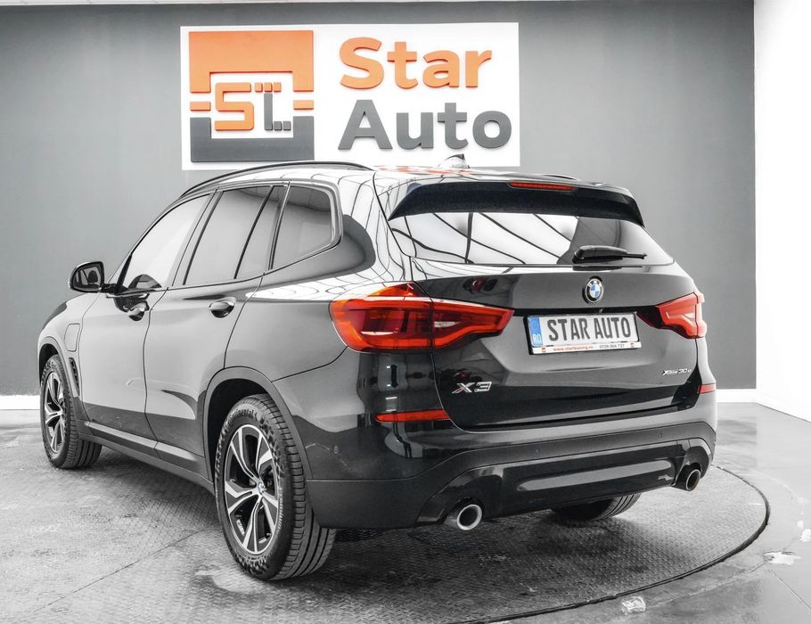 BMW X3 xDrive - Posibilitate Rate Avans 0 - Garantie 12 Luni - IMPECABILA