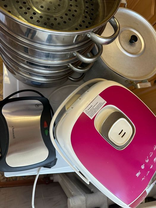 Продам мультиварку