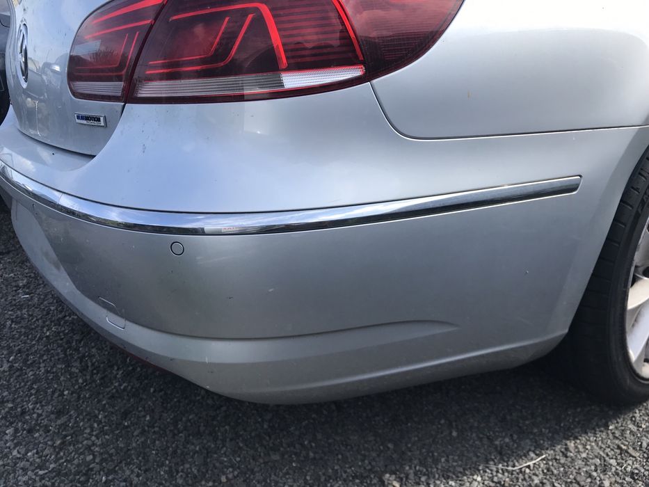 задна броня passat cc facelift