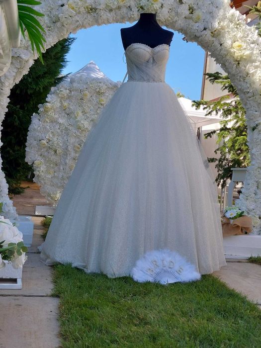 Rochie de mireasa