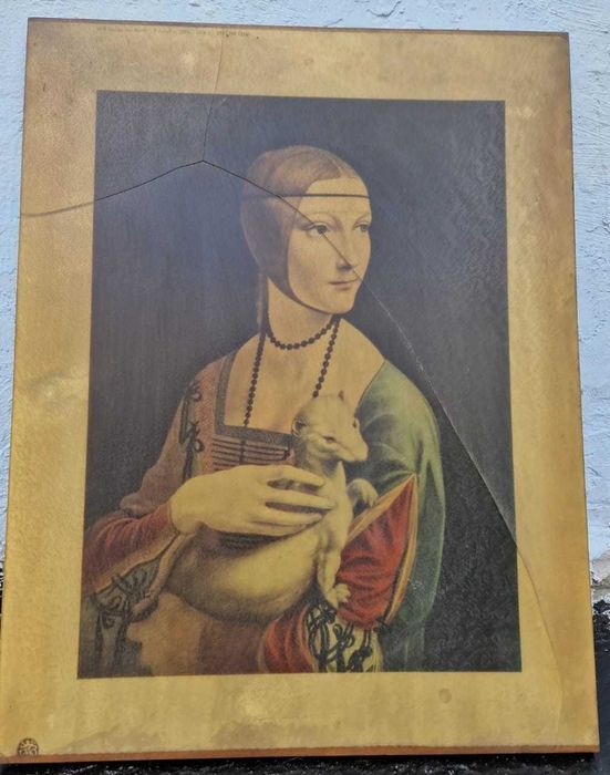 Картины ( репродукции), времен СССР.