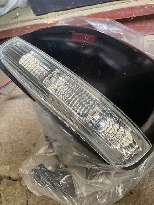 Мигач за Шевролет Каптива