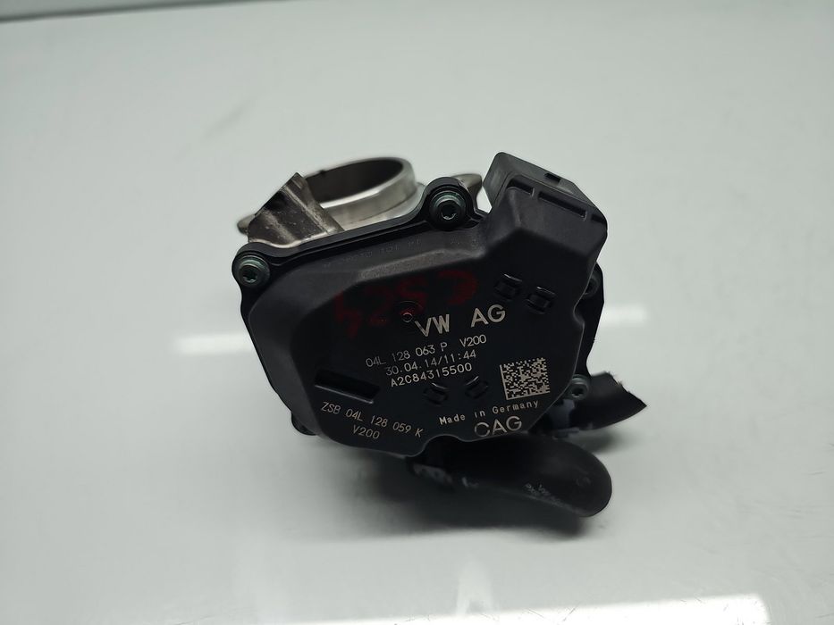 Clapeta acceleratie AUDI A6 (4G2, C7) S-line [Fabr 2012-2017] 04L12806