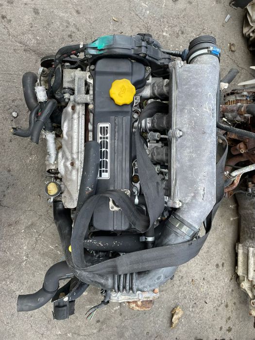 Двигатели из Европы