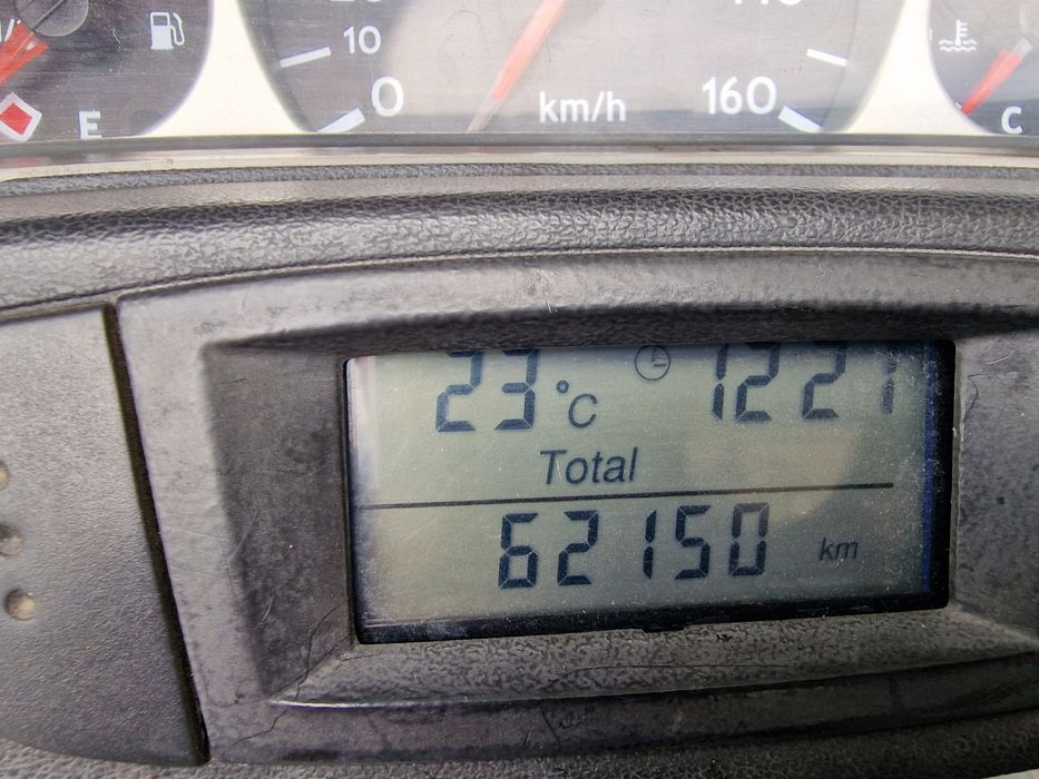 Yamaha Versity xc300