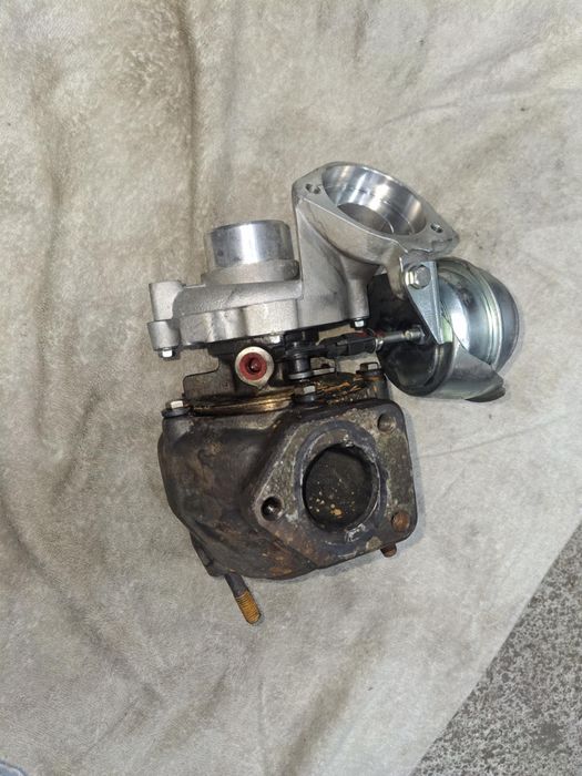Турбо за BMW 320d e46/x3 150кс  GT1749V ново