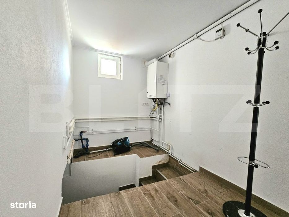 Casa individuala, 200 mp, zona Mosnita Noua