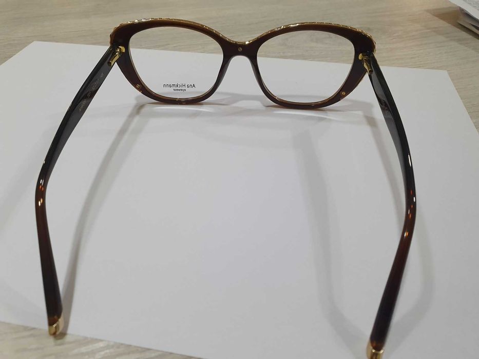 Слънчеви очила ANA HICKMANN AH6300 - T01