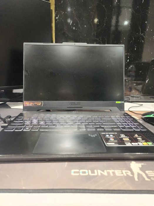 Asus Tuf Gaming f14