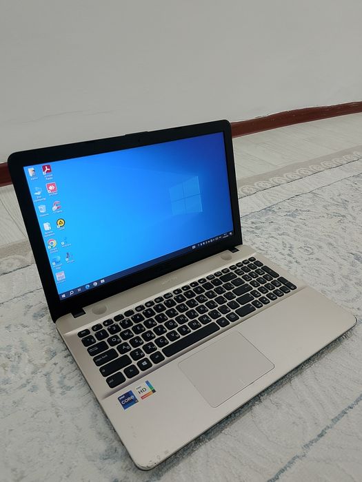 Офисной ноутбук Asus