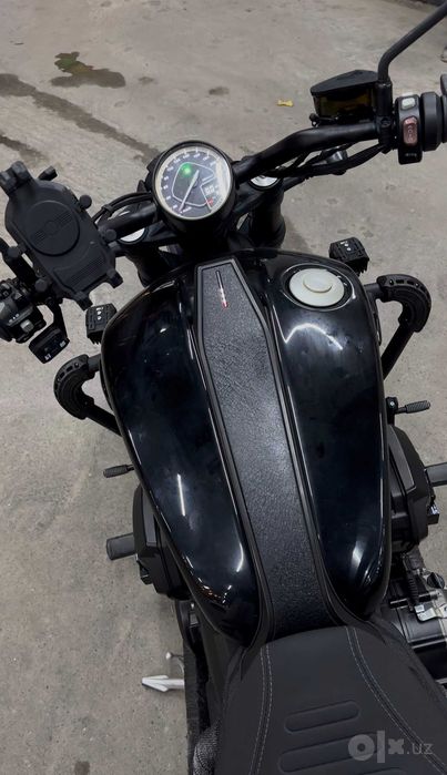 Продаётся Круизер Benda Dark Flag 500 V4 (Harley Davidson Edition)