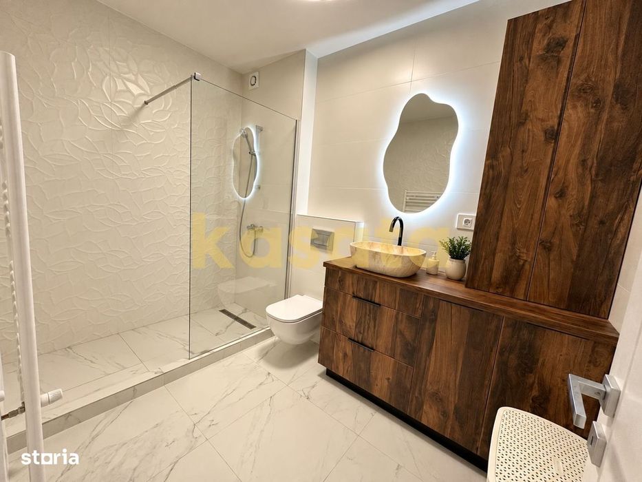 2 Camere mobilat si utilat complet | zona OMV Pipera