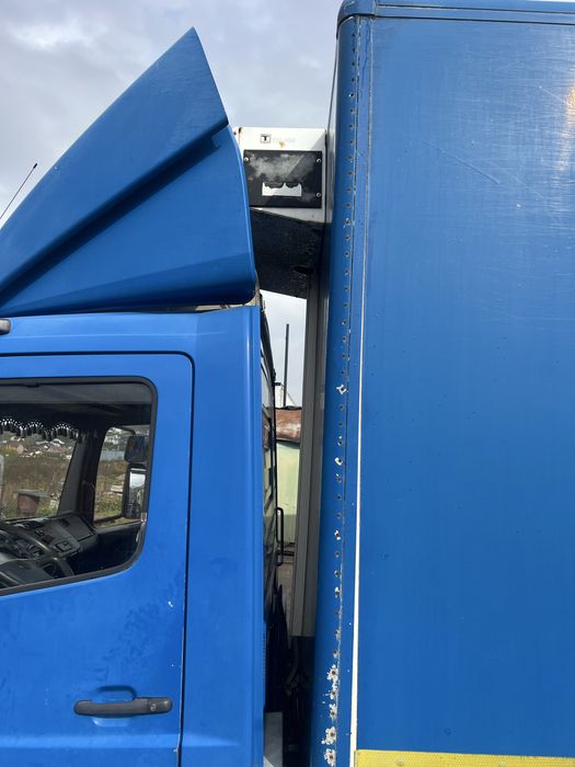 Mercedes Atego de vinzare sau schimb cu semiremorca…