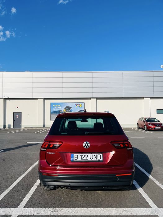 VOLKSWAGEN Tiguan 2018 — imagine 2