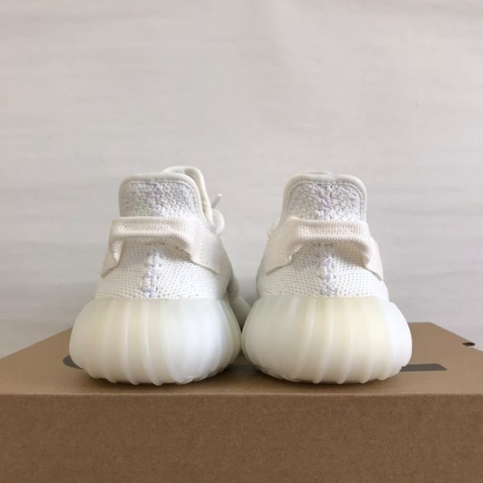 Yeezy 350 Albi Cream white