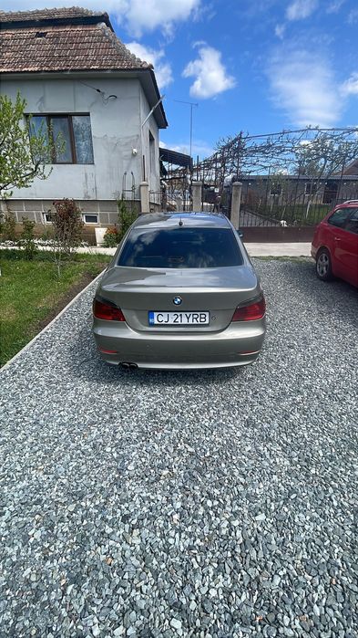 BMW e60 berlină