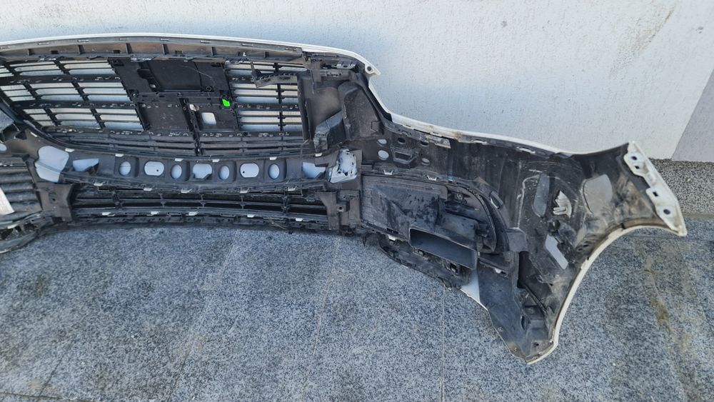 Spoiler bara fata completa grila suport Mercedes S w223 a223 2020+