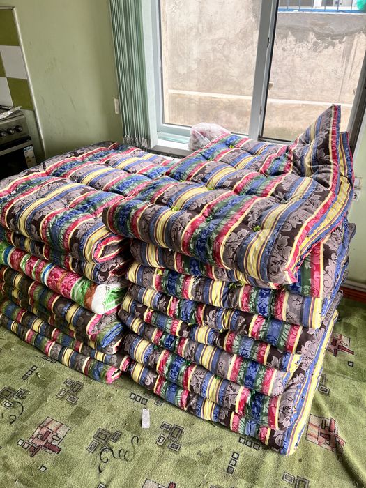 Матрас одеяло подушка комплект