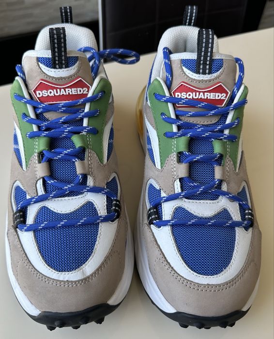 Мъжки обувки Dsquared2