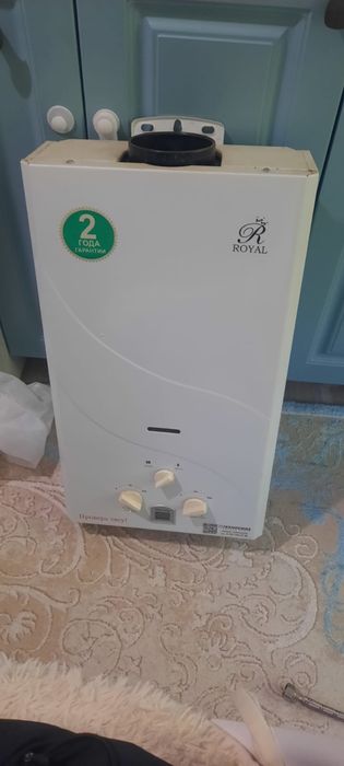 Газовая горелка буу