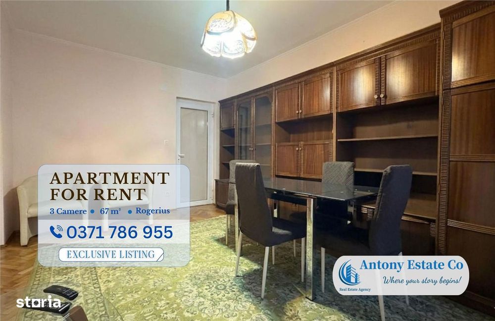 Antony Estate | Chirie 3 Cam, Pet Friendly, Rogerius