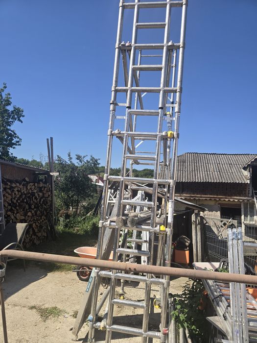 Schela de aluminiu