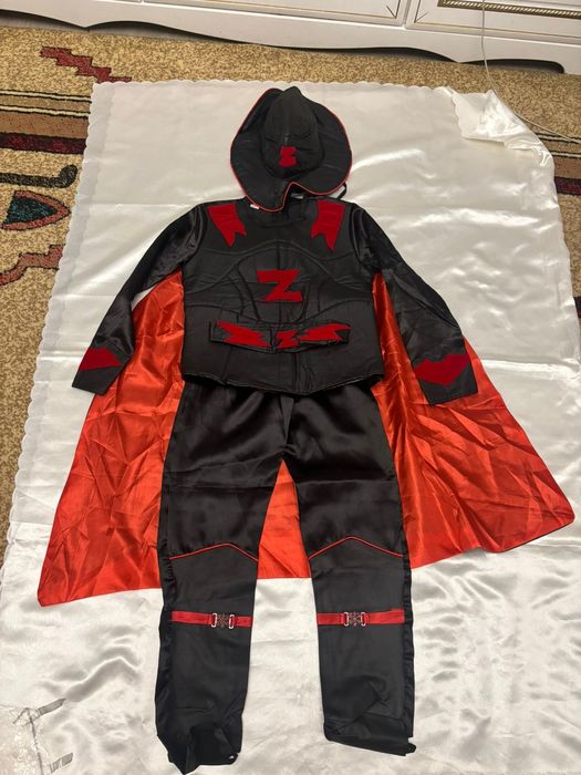 Костюмы детские новогодние