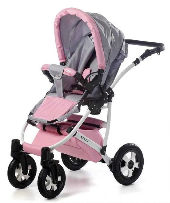 Бебешка количка 2 в 1 - Baby dizain Viola с подарък