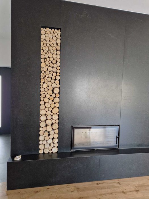 GRANIT SI MARMURA pentru semineu