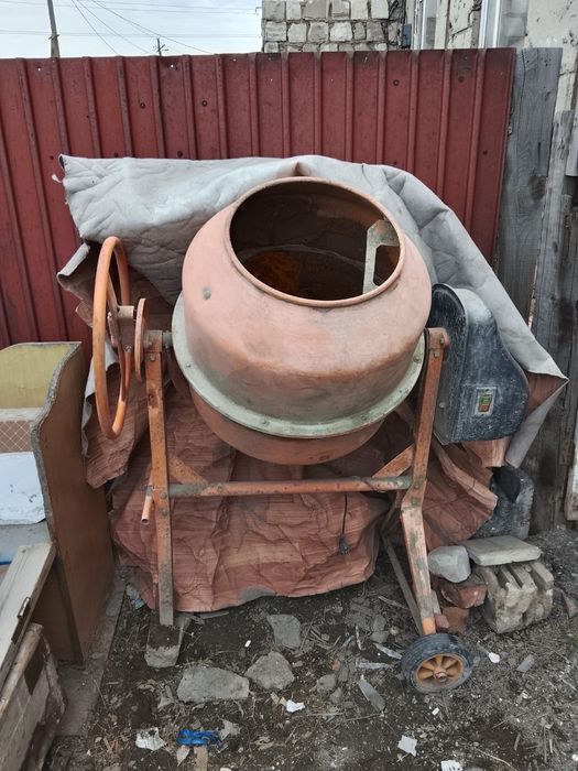 Продам цеменото опарат