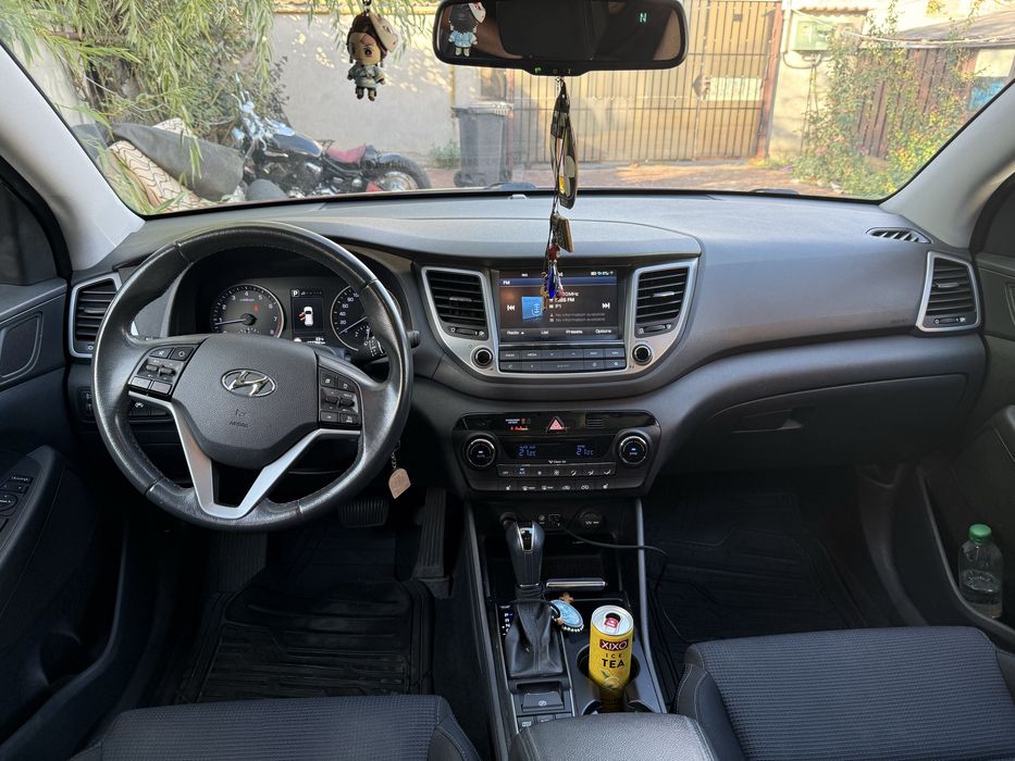 Hyundai Tucson 1.6 Benzina 4x4 Automata