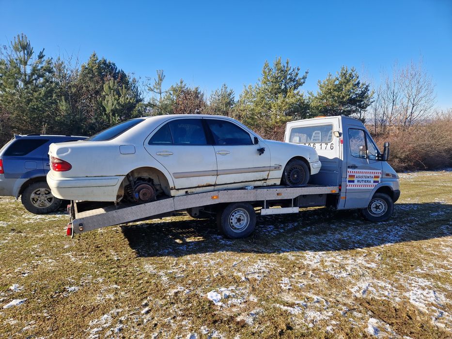 Tractări auto Sibiu