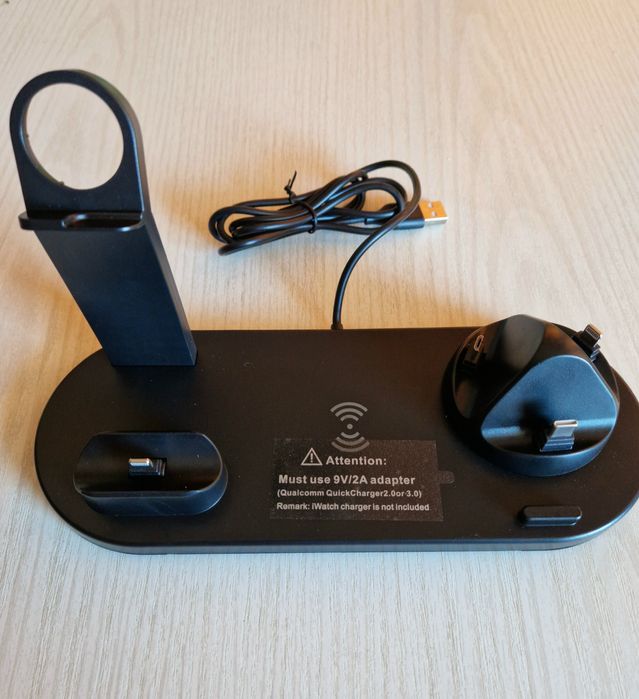 Безжична станция